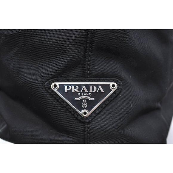 Prada Tessuto Impun Nylon Leather #48347P24B - Picture 8 of 13